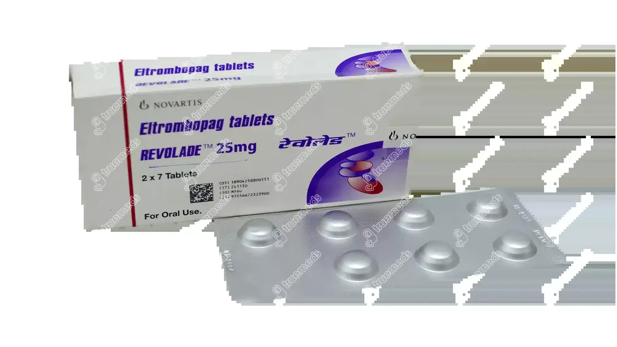 医生正在向患者解释艾曲波帕25mg的用法用量